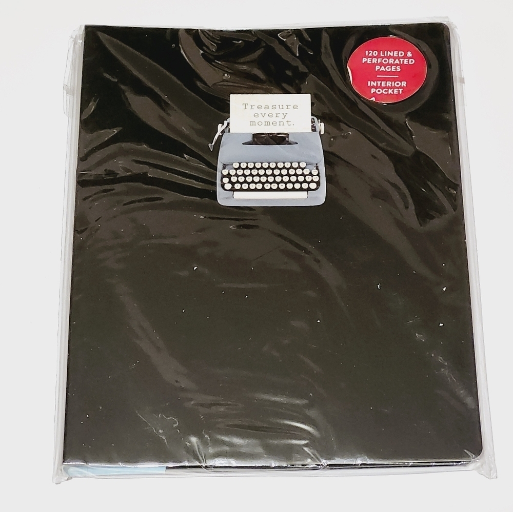 *4 for $20* Journal - Spiral Notebook - Treasure Every Moment